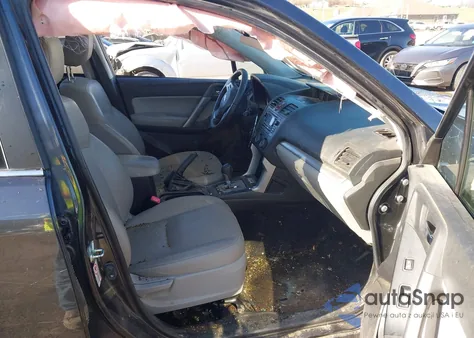 2014 Subaru Forester 2.5I Limited из США, поврежденный, VIN JF2SJAHCXEH507668